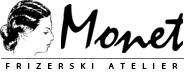 Frizerski atelier Monet logo